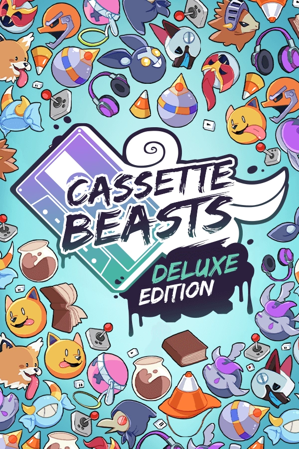 Cassette Beasts: Deluxe Edition  for sale in Egypt from Games2Egypt