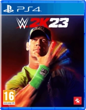 WWE 2K23 - PS4 -  for sale in Egypt from Games2Egypt