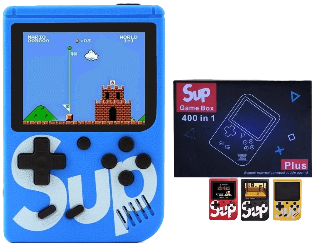 Sup Game Box Portable Game Console  for sale in Egypt from Games2Egypt