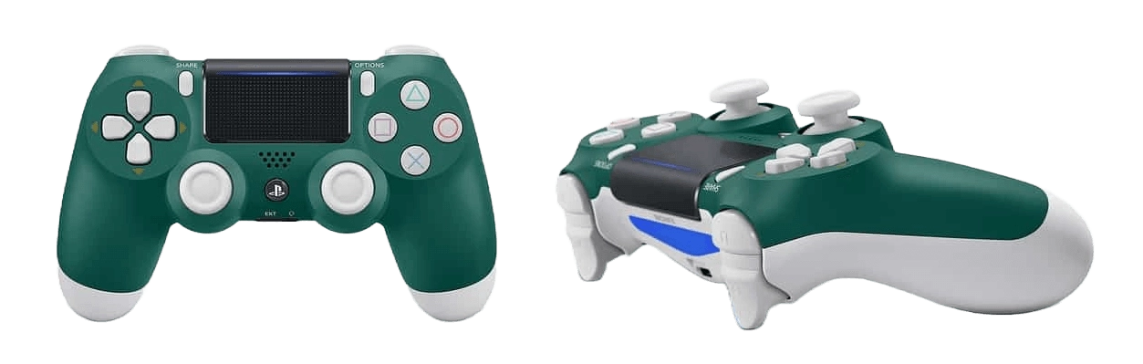 DUALSHOCK 4 PS4 Controller - Alpine Green  for sale in Egypt from Games2Egypt