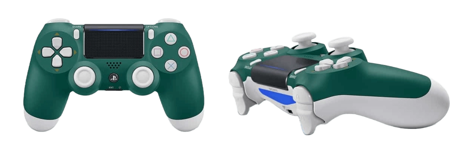 Ps4 controller deals alpine green