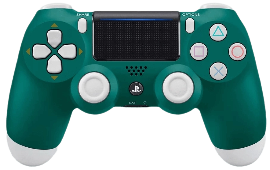 DUALSHOCK 4 PS4 Controller - Alpine Green  for sale in Egypt from Games2Egypt