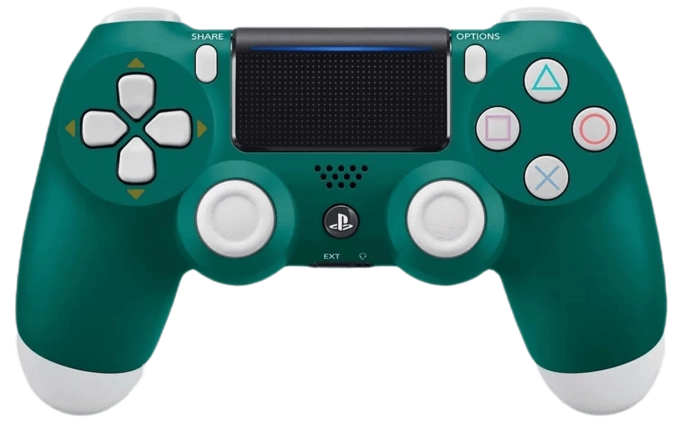 DUALSHOCK 4 PS4 Controller - Alpine Green