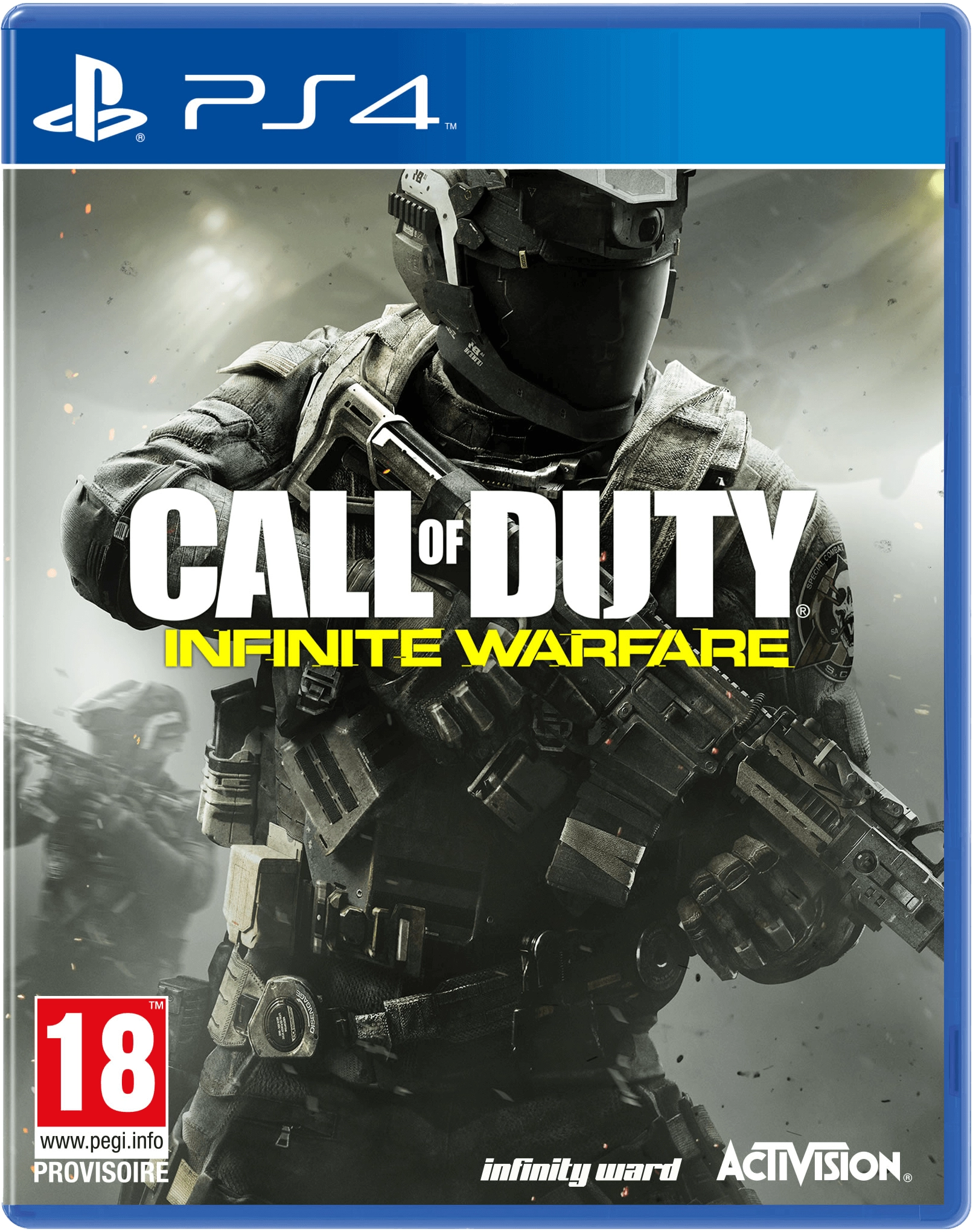 Call of Duty: Infinite Warfare - PS4 - Used  for sale in Egypt from Games2Egypt