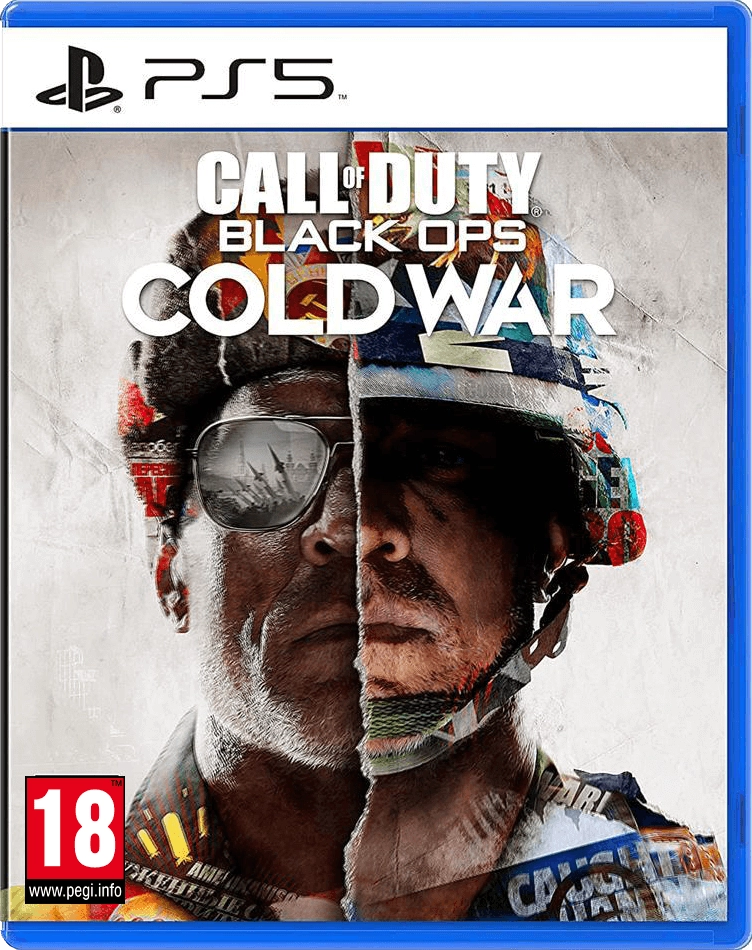 Call of Duty Black Ops Cold War - PS5 - Arabic & English - Used  for sale in Egypt from Games2Egypt