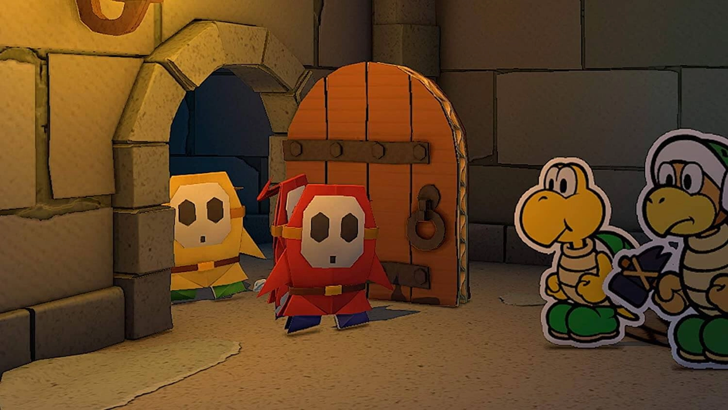 Paper Mario The Origami King - Nintendo Switch  for sale in Egypt from Games2Egypt