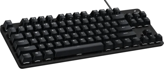 Logitech G413 TKL SE Mechanical Gaming Keyboard - Black  for sale in Egypt from Games2Egypt