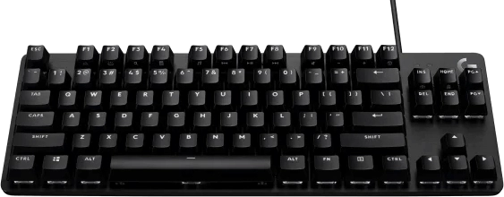 Logitech G413 TKL SE Mechanical Gaming Keyboard - Black  for sale in Egypt from Games2Egypt