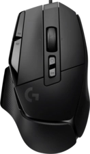 Logitech G502 X Wired Gaming Mouse - Black -  for sale in Egypt from Games2Egypt