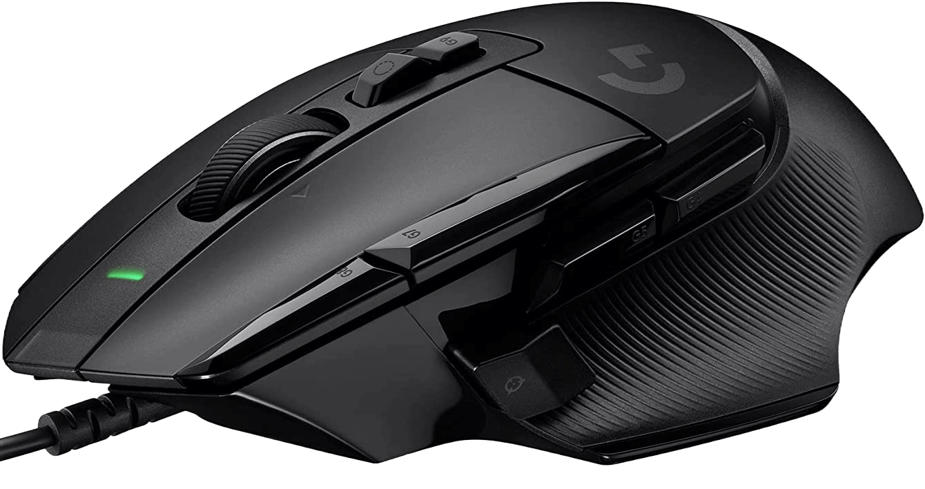 Logitech G502 X Wired Gaming Mouse - Black  for sale in Egypt from Games2Egypt