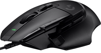 Logitech G502 X Wired Gaming Mouse - Black  for sale in Egypt from Games2Egypt