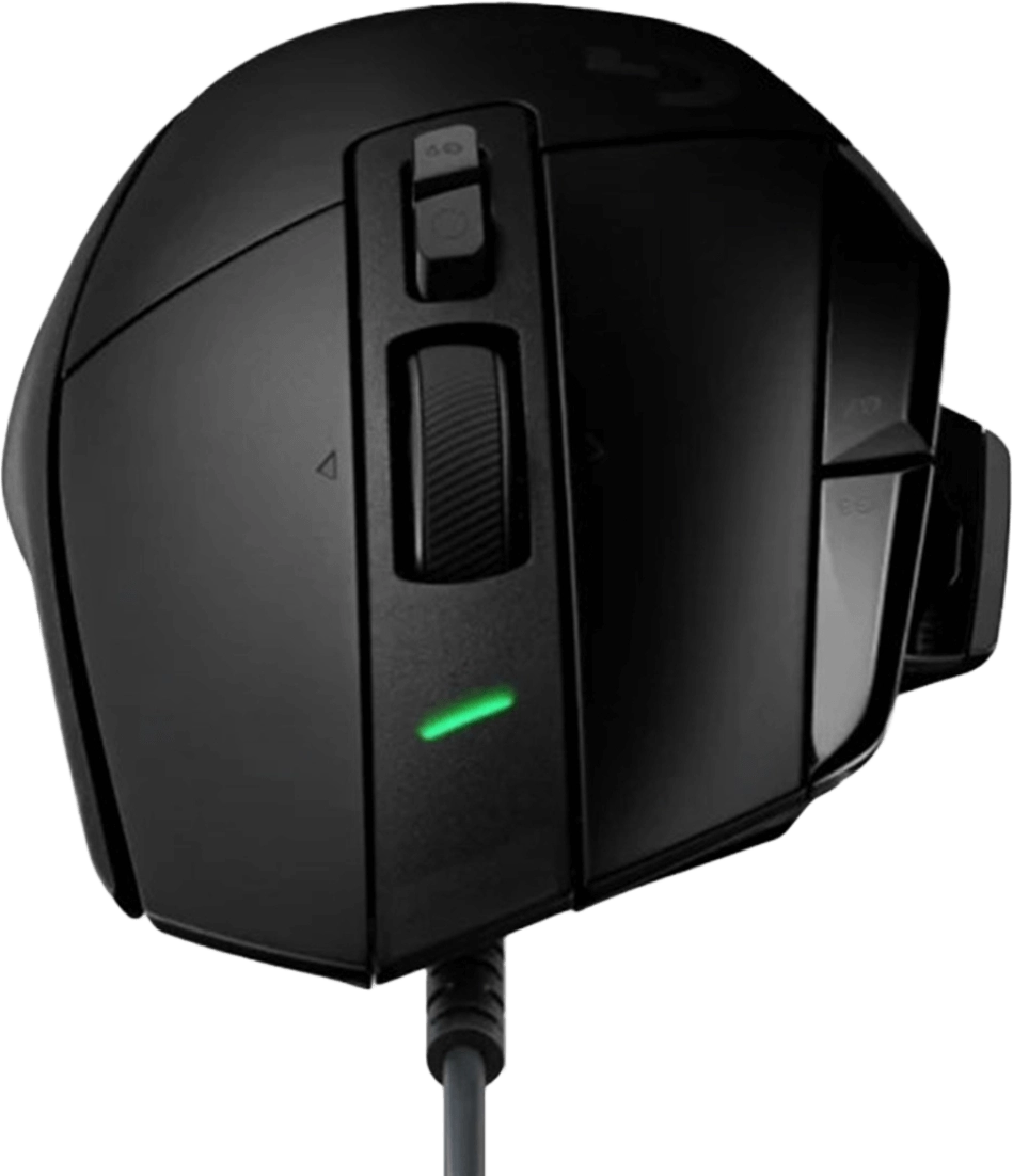 Logitech G502 X Wired Gaming Mouse - Black  for sale in Egypt from Games2Egypt