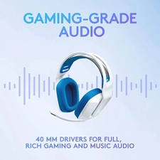 Logitech G335 Wired Gaming Headset - White  for sale in Egypt from Games2Egypt