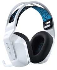 Logitech G733 K/Da (LOL) Lightspeed Wireless Gaming Headphone -  for sale in Egypt from Games2Egypt