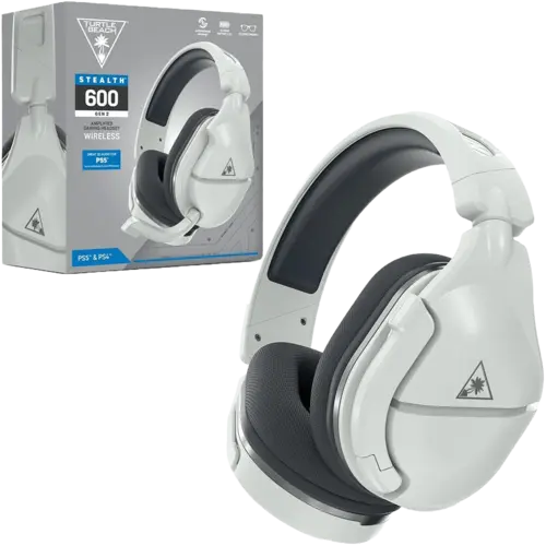 Turtle Beach Stealth 600 Gen 2 Wireless Gaming Headphone For Xbox White With Best Price In