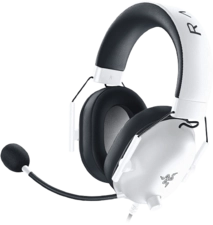 Razer BlackShark V2 X Wired Gaming Headphone - White -  for sale in Egypt from Games2Egypt