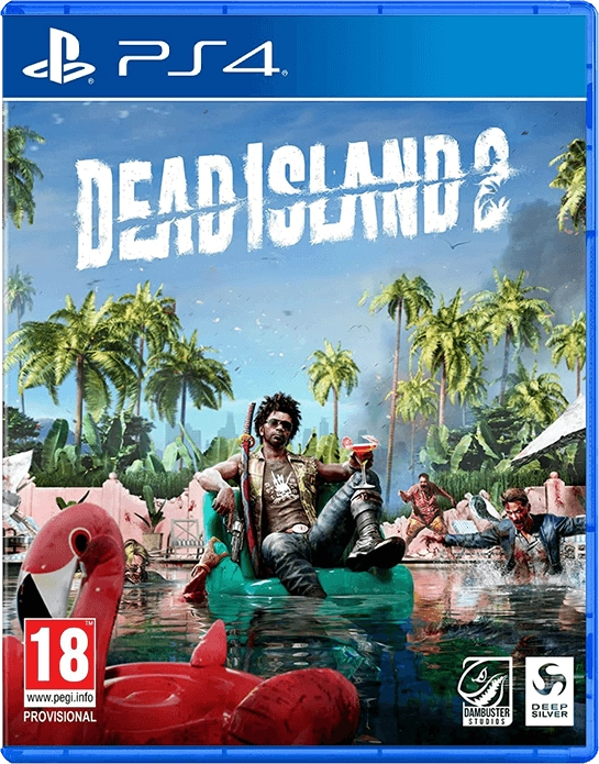 Dead Island 2 - PS4 - Used  for sale in Egypt from Games2Egypt