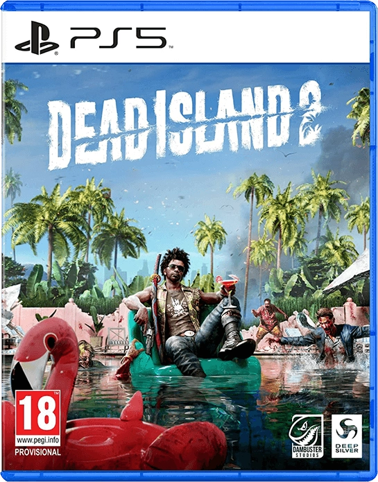 Dead Island 2 - PS5 - Used  for sale in Egypt from Games2Egypt