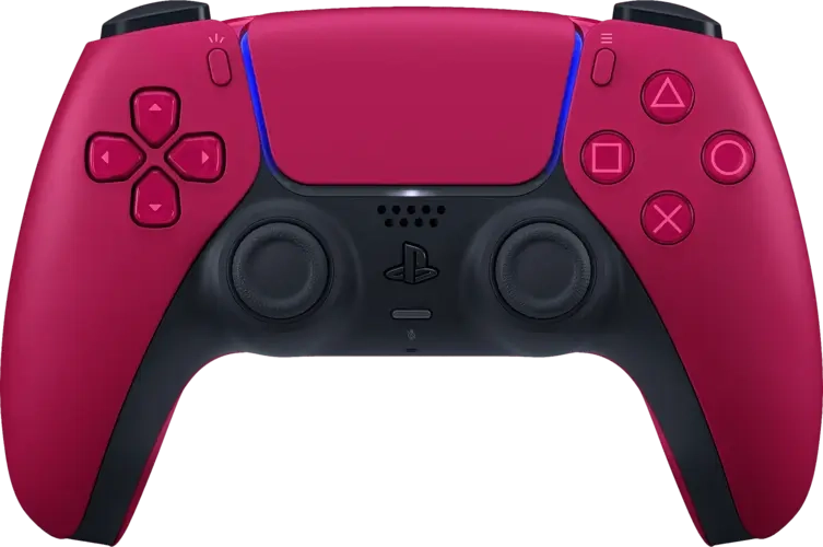 DualSense PS5 Controller - Cosmic Red - Used  for sale in Egypt from Games2Egypt