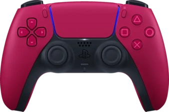 DualSense PS5 Controller - Cosmic Red - Used -  for sale in Egypt from Games2Egypt