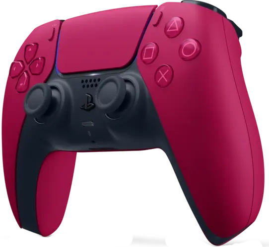 DualSense PS5 Controller - Cosmic Red - Used  for sale in Egypt from Games2Egypt