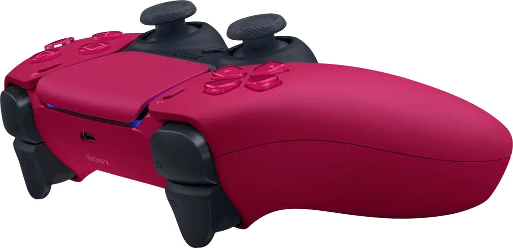 DualSense PS5 Controller - Cosmic Red - Used  for sale in Egypt from Games2Egypt