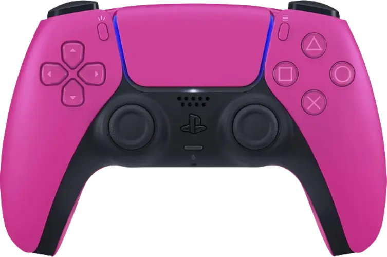 DualSense PS5 Controller - Nova Pink - Used  for sale in Egypt from Games2Egypt