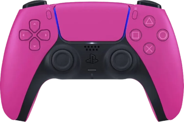 DualSense PS5 Controller - Nova Pink - Used