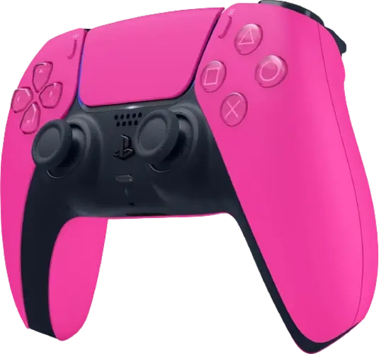 DualSense PS5 Controller - Nova Pink - Used  for sale in Egypt from Games2Egypt