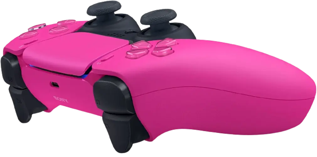 DualSense PS5 Controller - Nova Pink - Used  for sale in Egypt from Games2Egypt