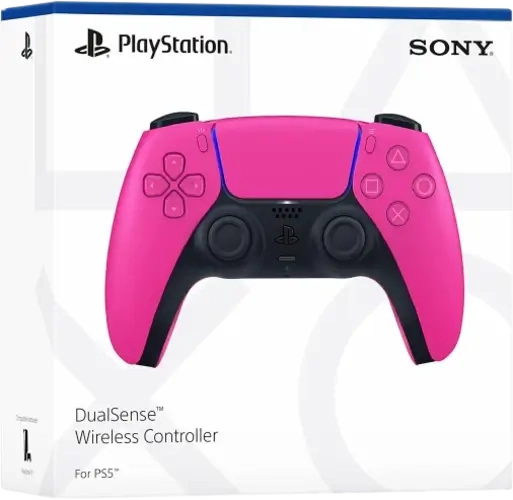 DualSense PS5 Controller - Nova Pink - Used  for sale in Egypt from Games2Egypt