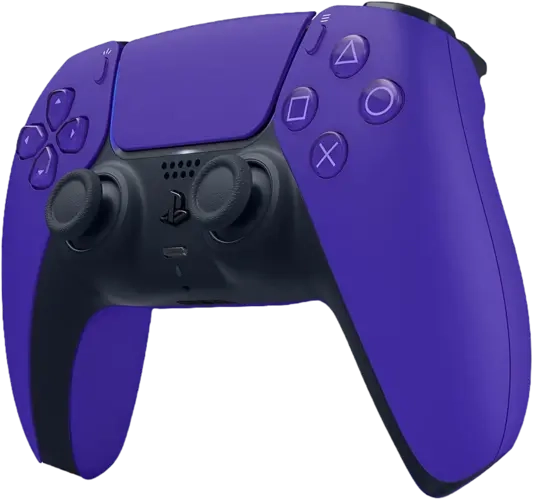 DualSense PS5 Controller - Galactic Purple - Used  for sale in Egypt from Games2Egypt