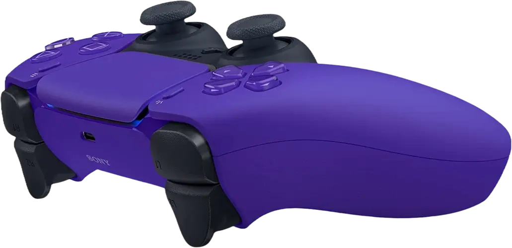 DualSense PS5 Controller - Galactic Purple - Used  for sale in Egypt from Games2Egypt