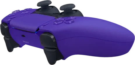 DualSense PS5 Controller - Galactic Purple - Used  for sale in Egypt from Games2Egypt