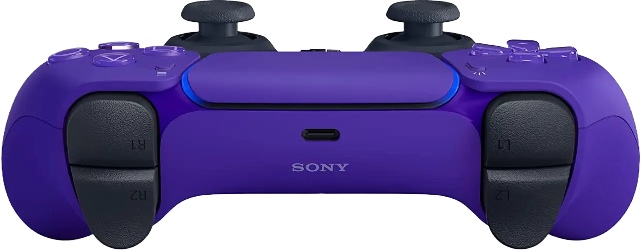 DualSense PS5 Controller - Galactic Purple - Used  for sale in Egypt from Games2Egypt