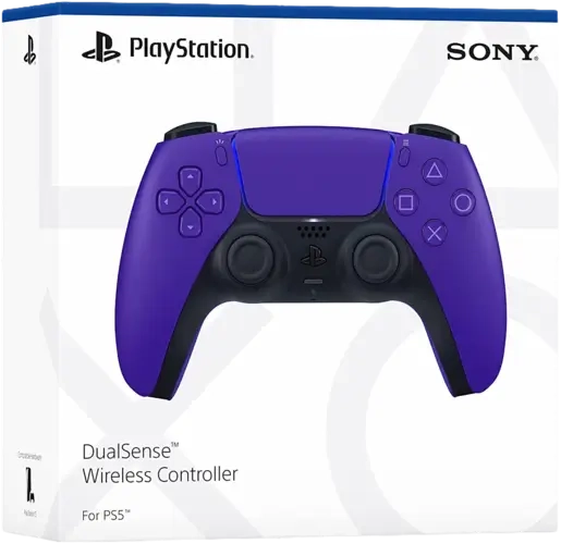 DualSense PS5 Controller - Galactic Purple - Used  for sale in Egypt from Games2Egypt