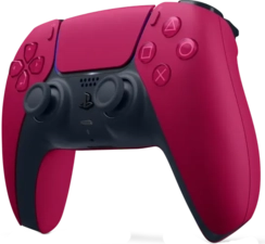 DualSense PS5 Controller - Cosmic Red - Open Sealed  for sale in Egypt from Games2Egypt