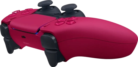 DualSense PS5 Controller - Cosmic Red - Open Sealed  for sale in Egypt from Games2Egypt