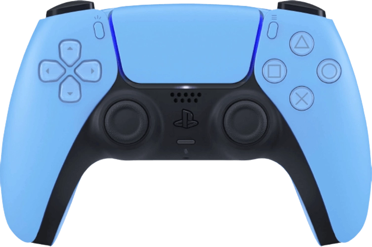 DualSense PS5 Controller - Starlight Blue - Used  for sale in Egypt from Games2Egypt