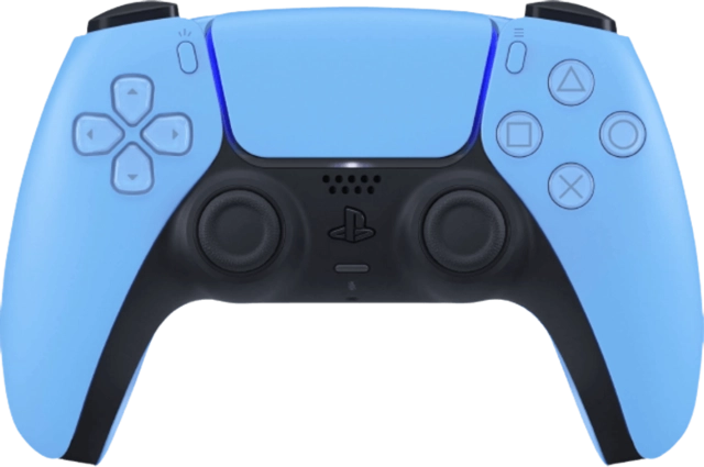 DualSense PS5 Controller - Starlight Blue - Used