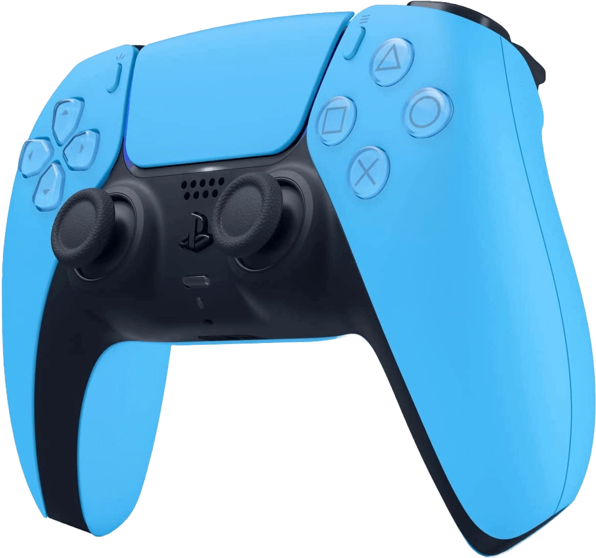 DualSense PS5 Controller - Starlight Blue - Used  for sale in Egypt from Games2Egypt