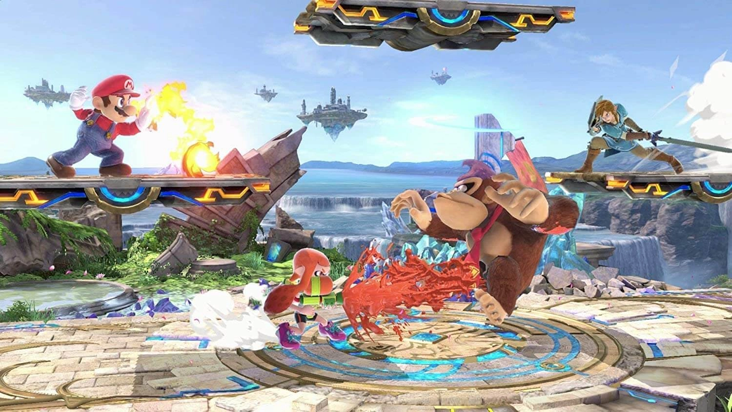 Super Smash Bros - Ultimate (Nintendo Switch) - Used  for sale in Egypt from Games2Egypt