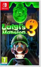 Luigi’s Mansion 3 - Nintendo Switch - Used (77516)