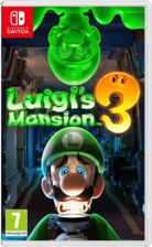 Luigi’s Mansion 3 - Nintendo Switch - Used  for sale in Egypt from Games2Egypt