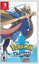 Pokemon Sword - Nintendo Switch - Used -  for sale in Egypt from Games2Egypt