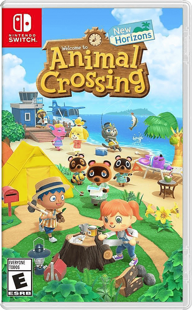 Animal Crossing: New Horizons Nintendo Switch  for sale in Egypt from Games2Egypt