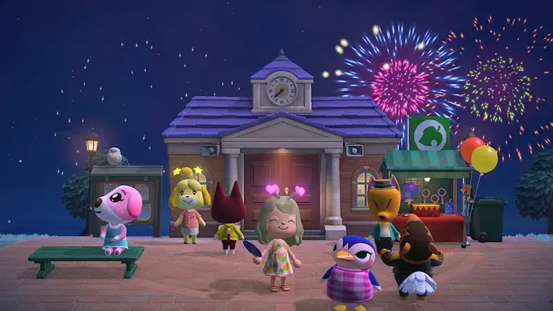 Animal Crossing: New Horizons Nintendo Switch  for sale in Egypt from Games2Egypt