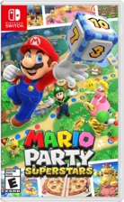  Mario Party Superstars - Nintendo Switch - Used  for sale in Egypt from Games2Egypt