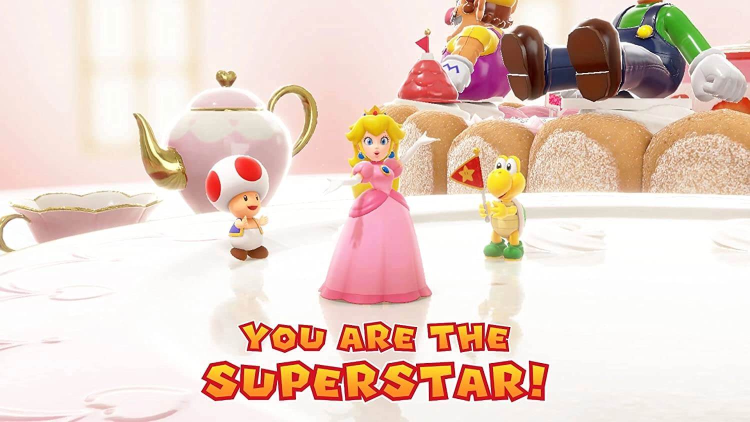  Mario Party Superstars - Nintendo Switch  for sale in Egypt from Games2Egypt