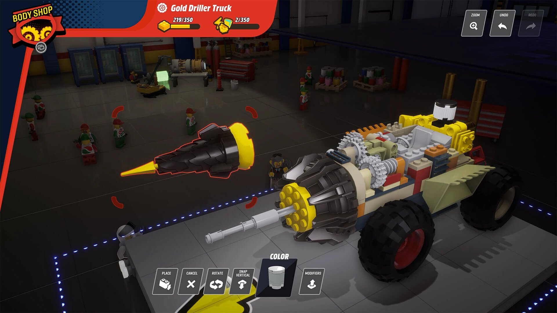 LEGO 2K Drive - PS4  for sale in Egypt from Games2Egypt